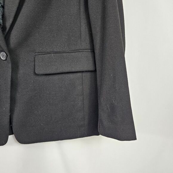 Aritzia The Group by Babaton Lined Blazer like Jacket in Black Size 1 - Picture 5 of 12